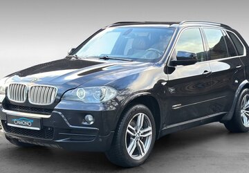 BMW X5 30d xDrive M-Sport Leder Xenon Luft 20´ 195.110 km 12.900 &euro; Wuppertal 42327