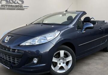Peugeot 207 118.000 km 4.750 &euro; Essen 45326