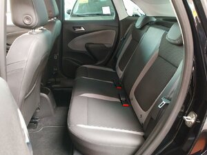 Opel Crossland X Innovation PDC SHZ LHZ Navi Tempo 21.122 km 14.980 &euro; HAAN 42781