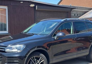VW Touareg 195.000 km 12.450 &euro; Duisburg 47179