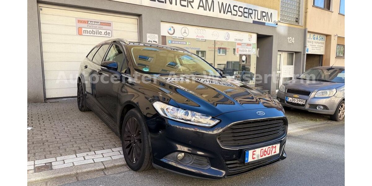 Ford Mondeo 153.500 km 7.990 &euro; Essen 45139