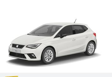 Seat Ibiza 28.069 km 17.790 &euro; Gelsenkirchen OT Beckhausen 45899
