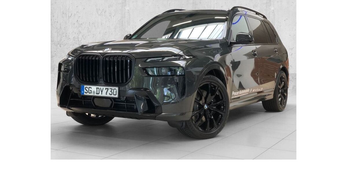 BMW X7 15.789 km 96.500 &euro; Solingen 42719
