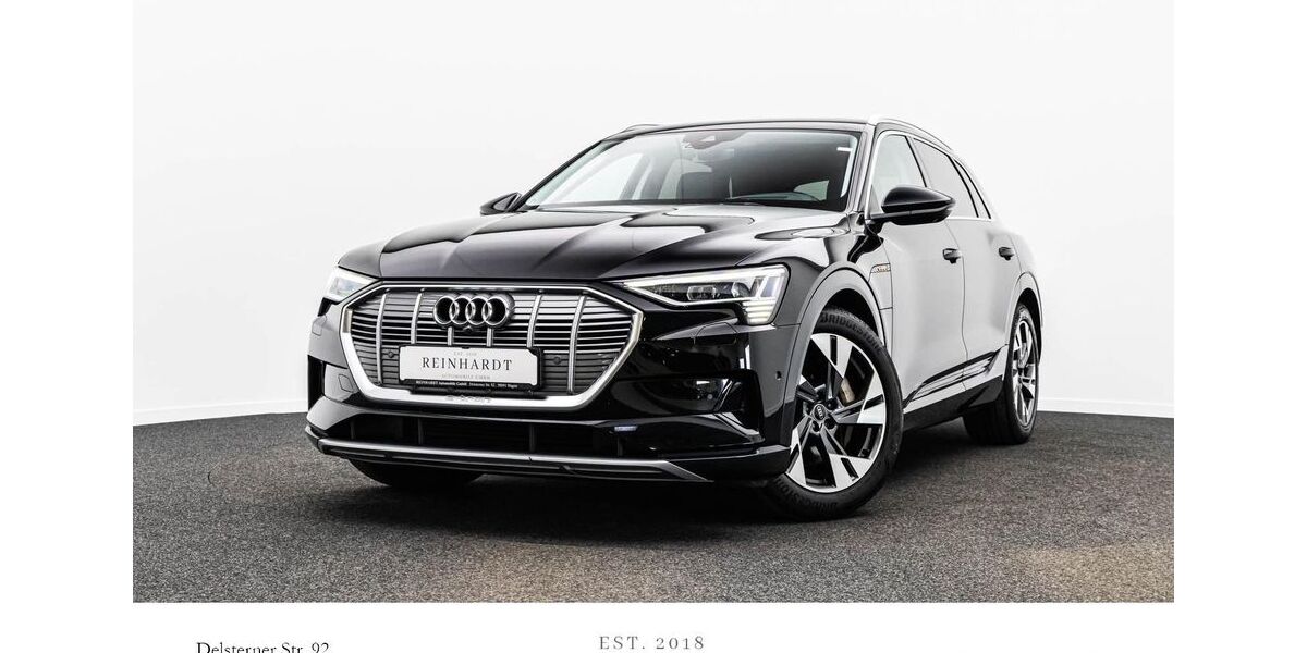 Audi e-tron 79.566 km 31.635 &euro; Hagen 58091