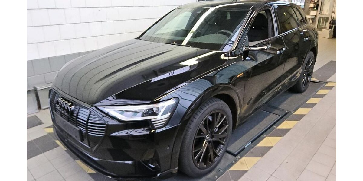 Audi e-tron 80.371 km 33.935 &euro; Hagen 58091