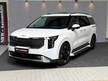 Gebrauchte Kia Carnival