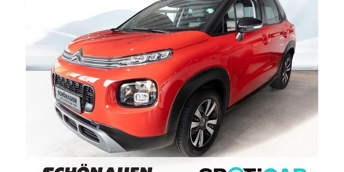 Citroen C3 Aircross 29.393 km 10.650 &euro; Hilden 40721