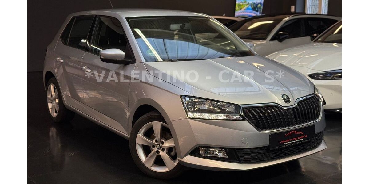 Skoda Fabia 35.619 km 12.799 &euro; Radevormwald 42477