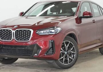 BMW X4 20.201 km 47.940 &euro; Gelsenkirchen 45897