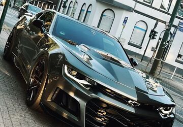 Chevrolet Camaro 83.000 km 43.500 &euro; Essen 45357
