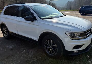 VW Tiguan 104.600 km 12.490 &euro; Ennepetal 58256