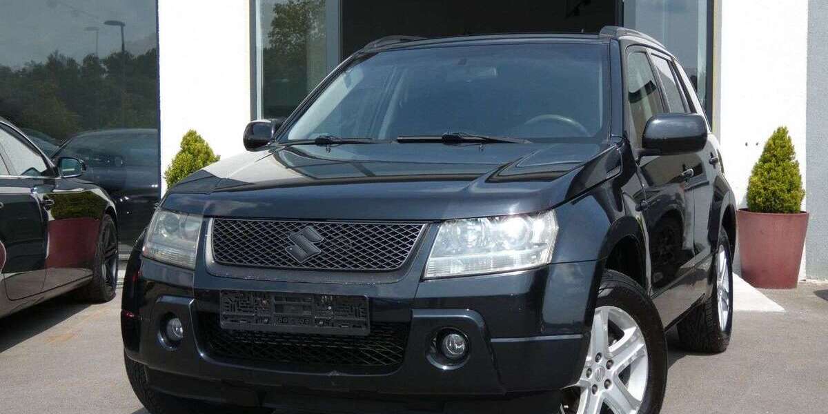 Suzuki Grand Vitara 305.127 km 4.950 &euro; Bochum 44807