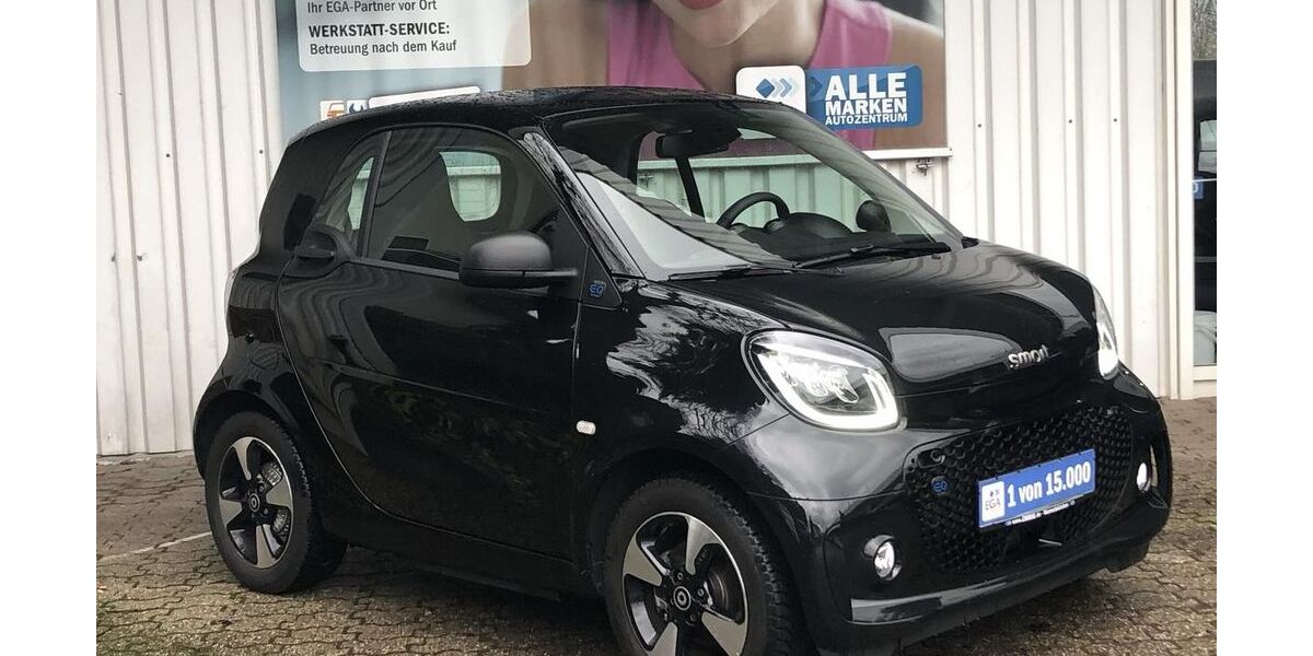 Smart ForTwo 13.382 km 14.944 &euro; Wermelskirchen 42929