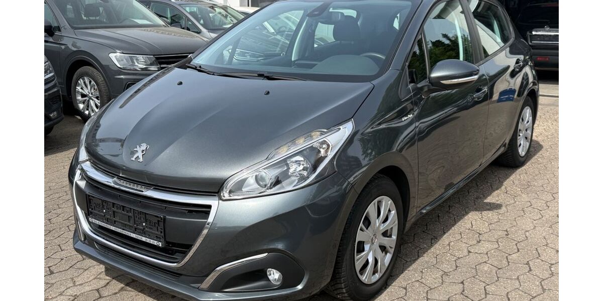 Peugeot 208 98.859 km 6.498 &euro; Heiligenhaus 42579