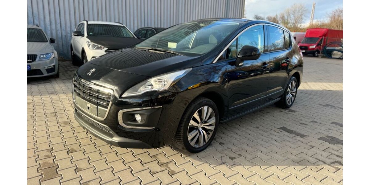 Peugeot 3008 162.000 km 6.399 &euro; Essen 45356