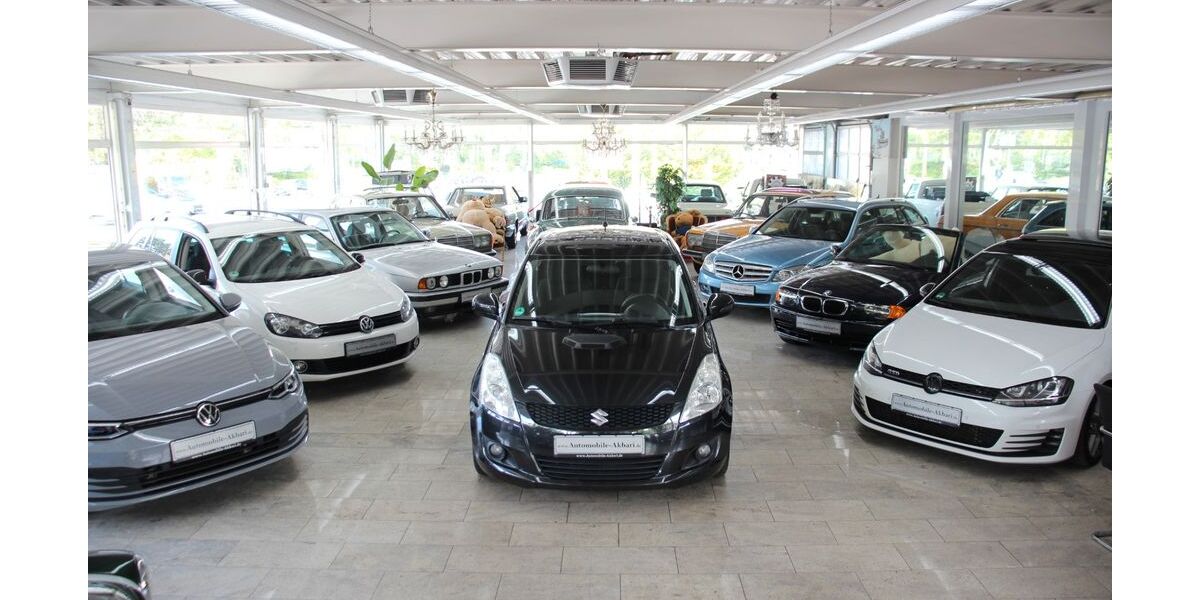 Suzuki Swift 100.000 km 4.990 &euro; Essen 45356