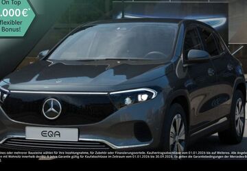 Mercedes-Benz EQA 17.335 km 37.490 &euro; Solingen 42653