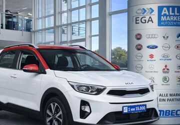 Kia Stonic 39.990 km 16.477 &euro; Wermelskirchen 42929