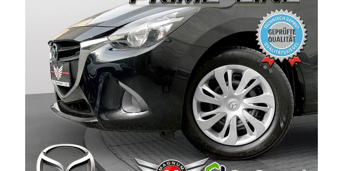 Mazda 2 115.525 km 7.990 &euro; Düsseldorf 40625