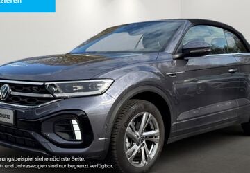 VW T-Roc 4.721 km 35.490 &euro; Wuppertal 42109
