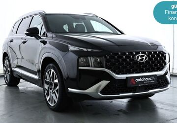 Hyundai SANTA FE 54.811 km 35.990 &euro; Wuppertal 42287