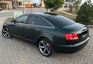 Audi A6 347.000 km 4.500 &euro; Herne 44652