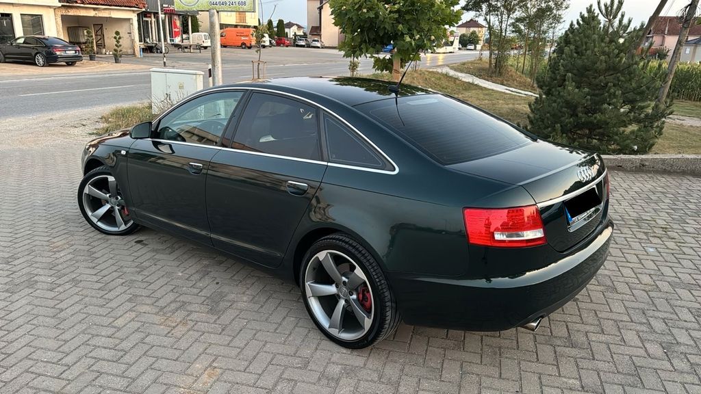 Audi A6 347.000 km 4.500 &euro; Herne 44652