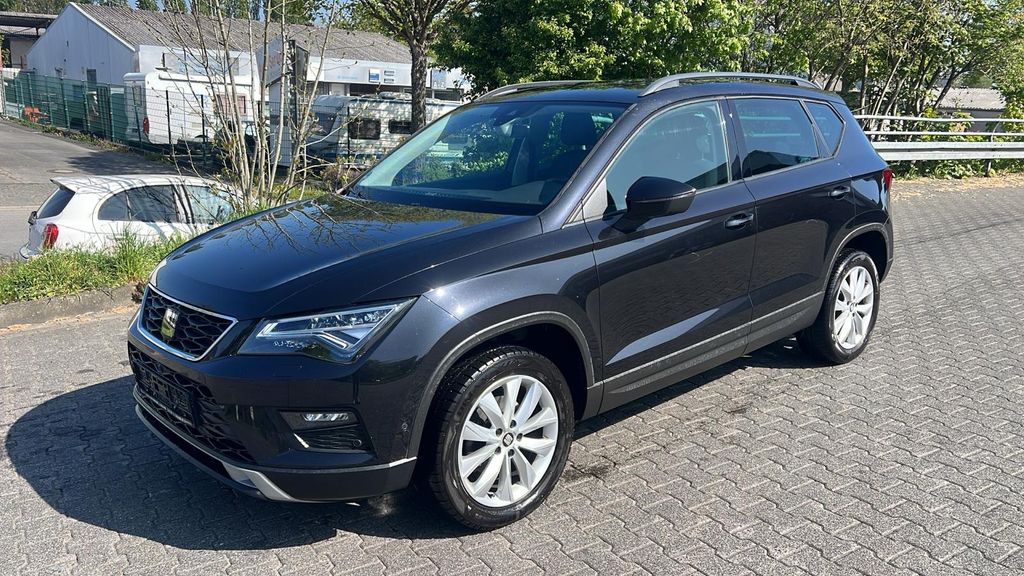 Seat Ateca 132.000 km 14.790 &euro; Wetter Ruhr 58300