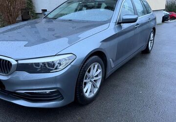 BMW 520 140.000 km 20.000 &euro; Hagen 58135