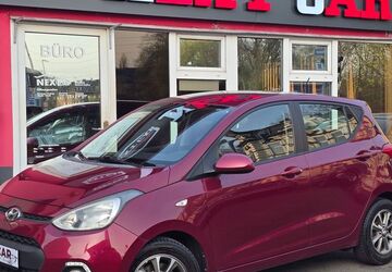 Hyundai i10 60.500 km 6.990 &euro; Mülheim an der Ruhr 45476