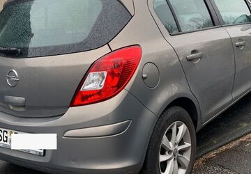 Opel Corsa 53.138 km 7.700 &euro; Solingen 42657