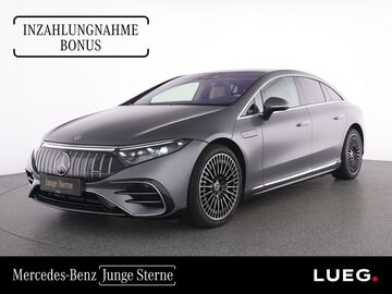 Gebrauchte Mercedes-Benz EQS