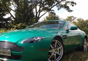 Aston Martin V8 Vantage 59.500 km 52.850 &euro; Mettmann 40822
