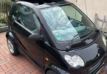 Smart city-coupé/city-cabrio 117.100 km 4.500 &euro; Wuppertal, Stadt 42349