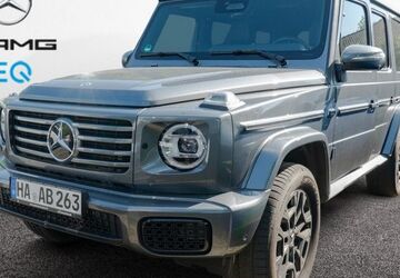 Mercedes-Benz G 450 9.500 km 144.390 &euro; Hagen 58135