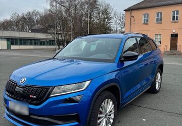 Skoda Kodiaq 88.000 km 30.199 &euro; Nürnberg 90409