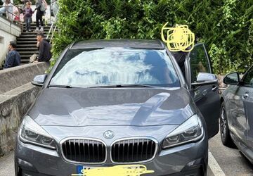 BMW 225 Active Tourer 107.000 km 14.000 &euro; Duisburg 47053