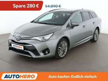 Gebrauchte Toyota Avensis