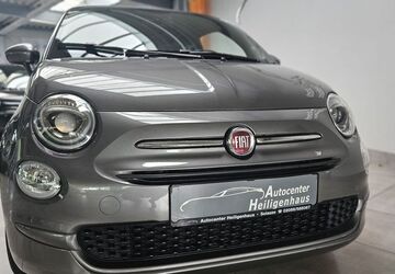 Fiat 500C 77.946 km 9.780 &euro; Heiligenhaus 42579