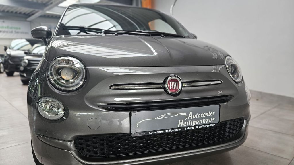 Fiat 500C 77.946 km 9.780 &euro; Heiligenhaus 42579