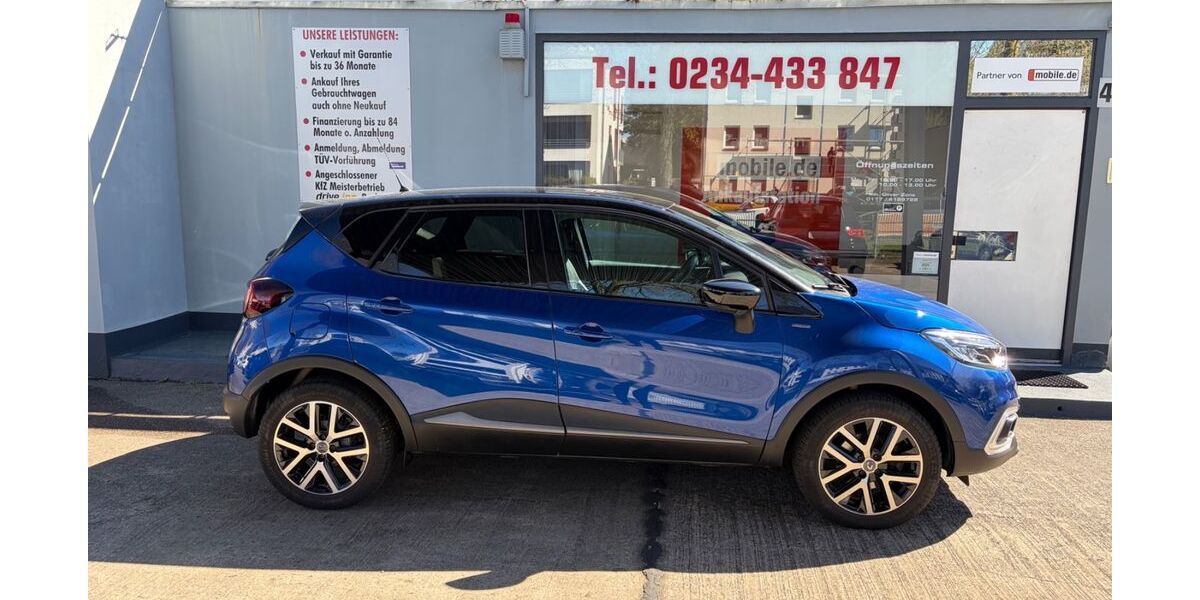 Renault Captur 31.620 km 12.700 &euro; Bochum 44795