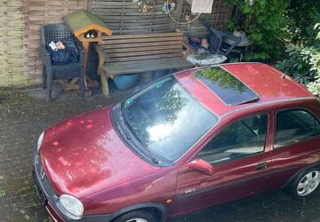 Opel Corsa 50.000 km 1.200 &euro; Haan 42781