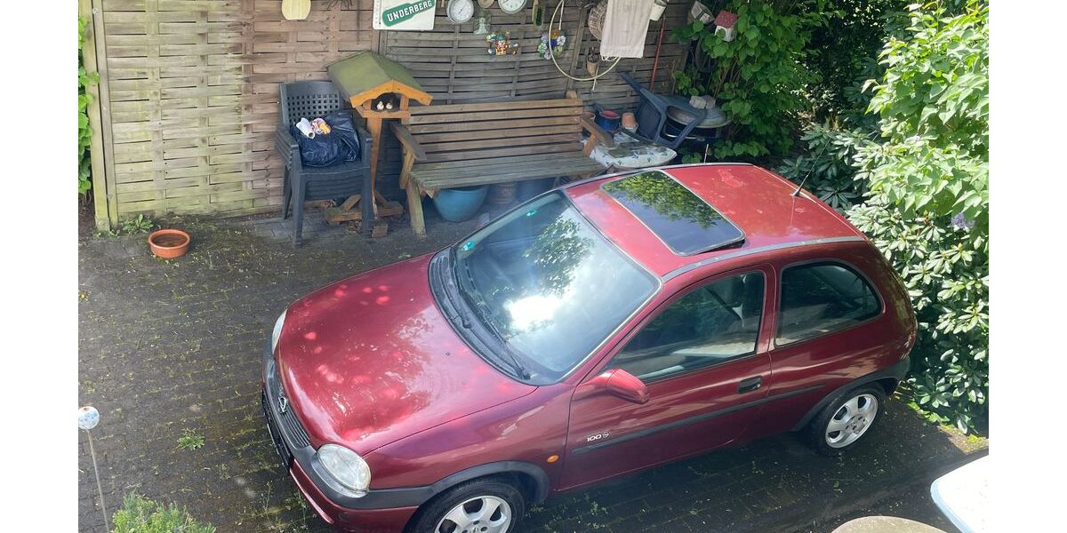 Opel Corsa 50.000 km 1.200 &euro; Haan 42781