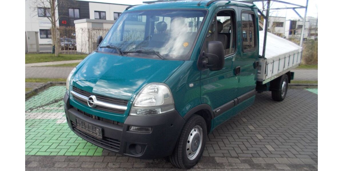 Opel Movano 208.000 km 5.500 &euro; Düsseldorf 40233