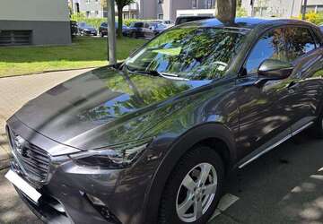 Mazda CX-3 44.300 km 17.600 &euro; Gelsenkirchen, Stadt 45894