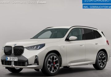 BMW X3 14.800 km 74.599 &euro; Essen 45141