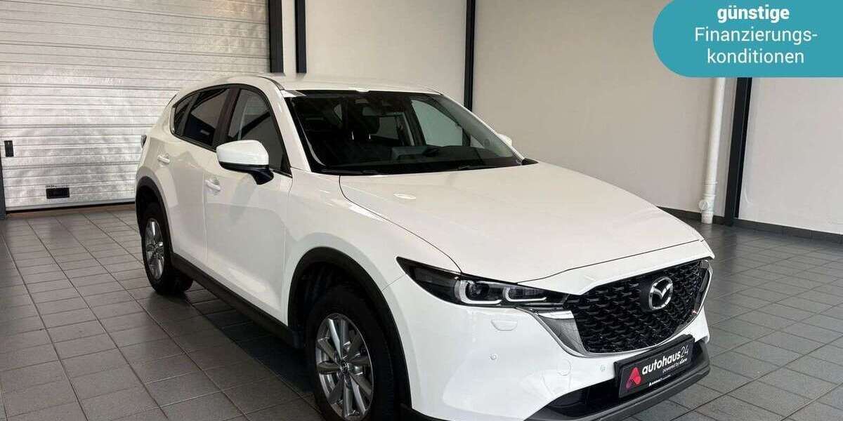 Mazda CX-5 37.690 km 34.590 &euro; Wuppertal - Barmen 42287