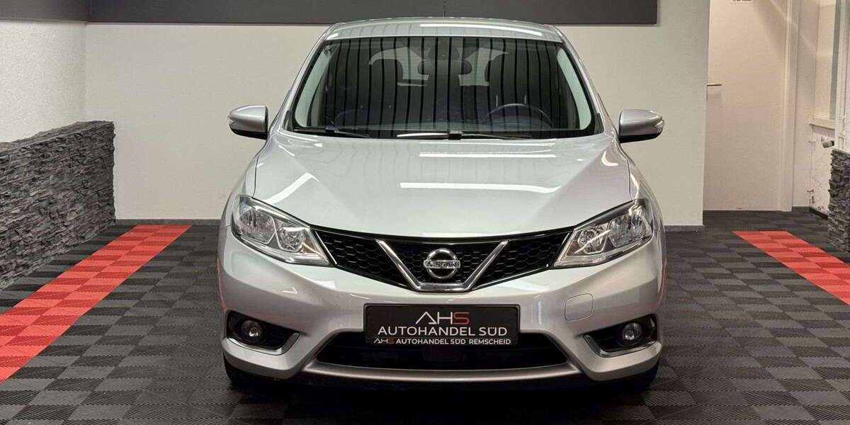 Nissan Pulsar 164.000 km 7.999 &euro; Remscheid 42857