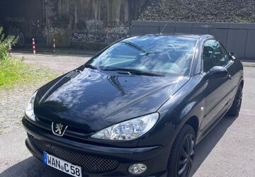 Peugeot 206 198.000 km 1.500 &euro; Herne 44649