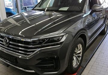 VW Touareg 76.212 km 49.675 &euro; Hagen 58091